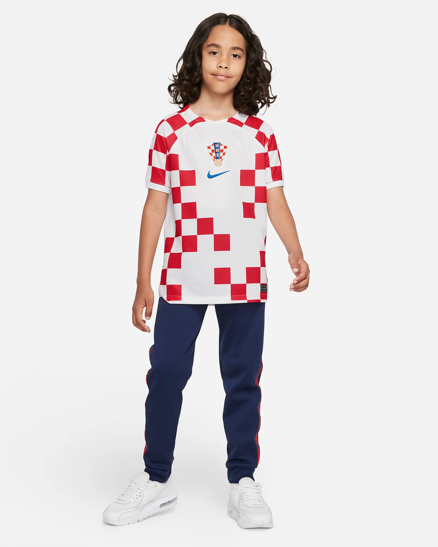 Stadium Home Jersey DF HM Y 4