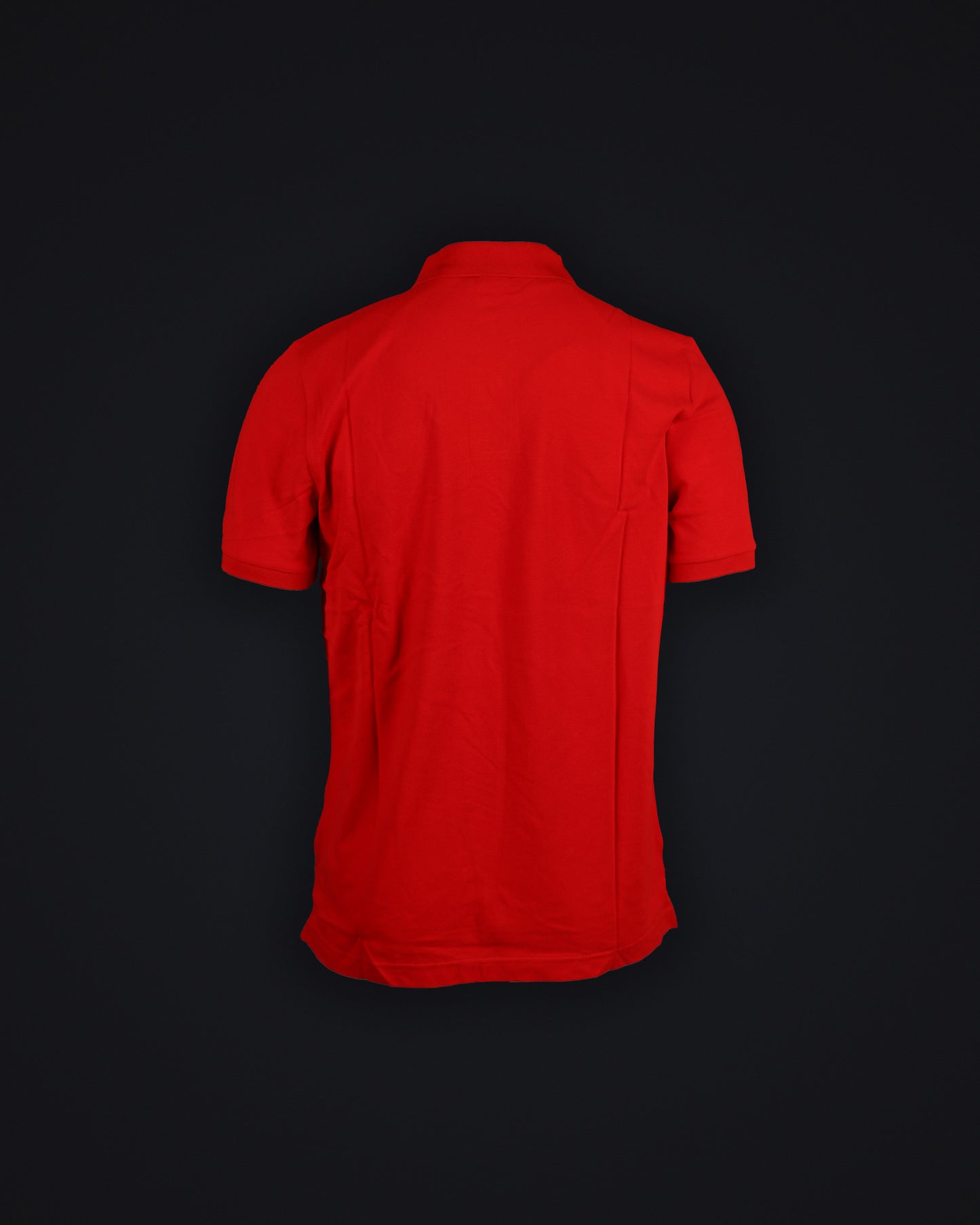 Polo Shirt Red NSW M 4