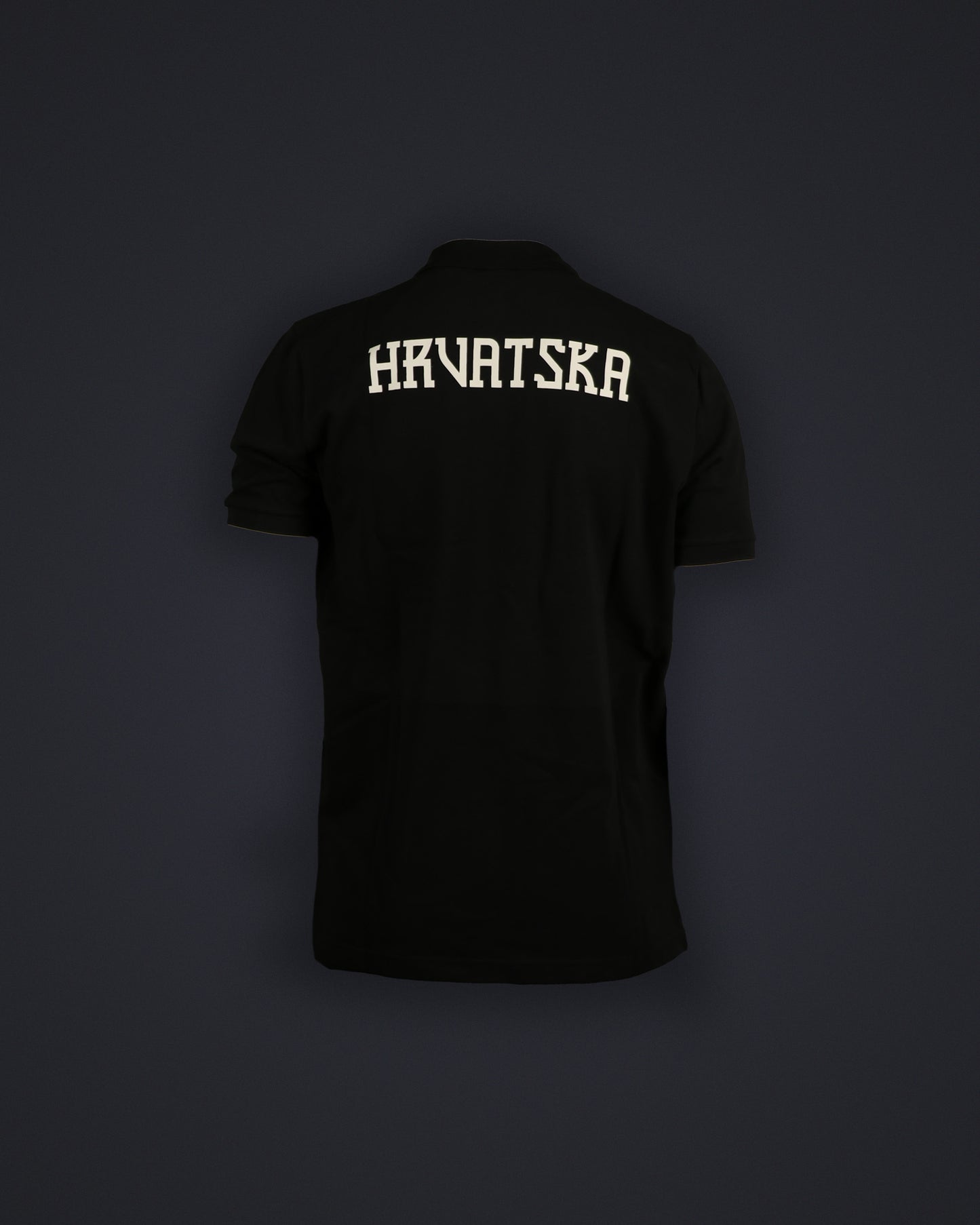 Polo Shirt Black NSW M 4