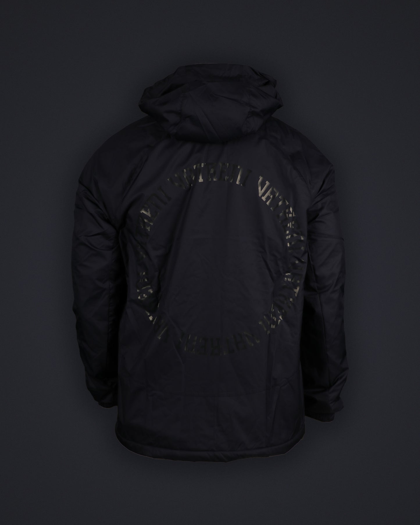 Rain Jacket AWF M 4