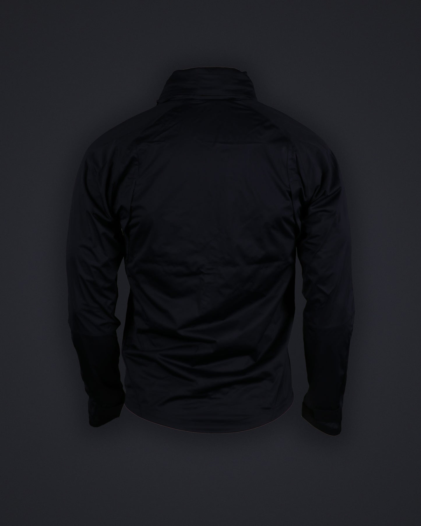 Rain Jacket Blue Strike HD M 4