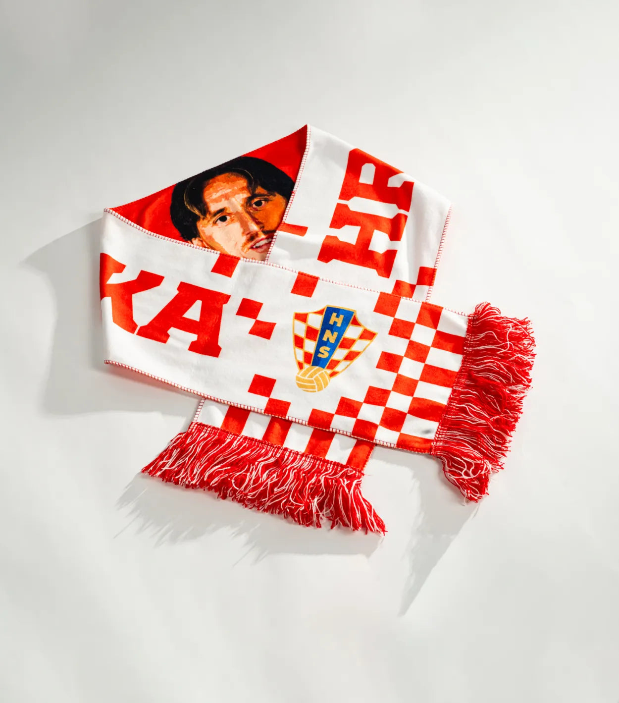 Scarf Modrić Home