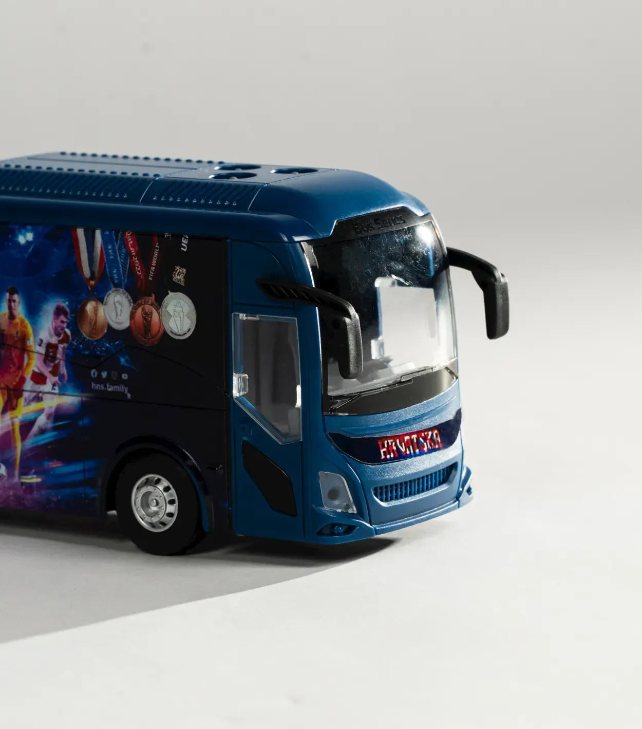 Bus "HRVATSKA" RC