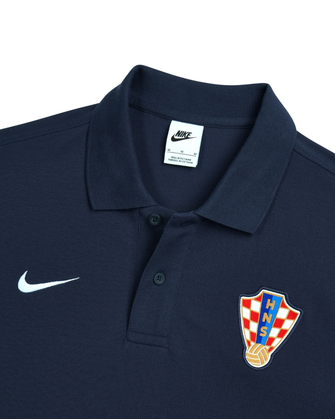 Polo shirt blue NSW PQ M 6