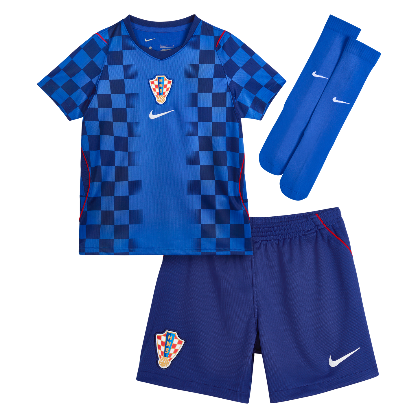 Kit Stadium Away DF AW LK Y 3