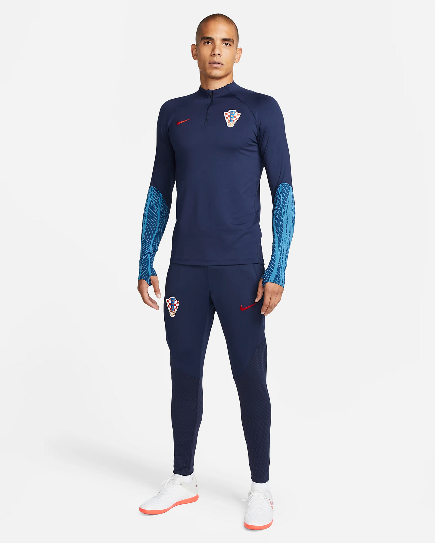 Training Tracksuit DF STRK K M 6