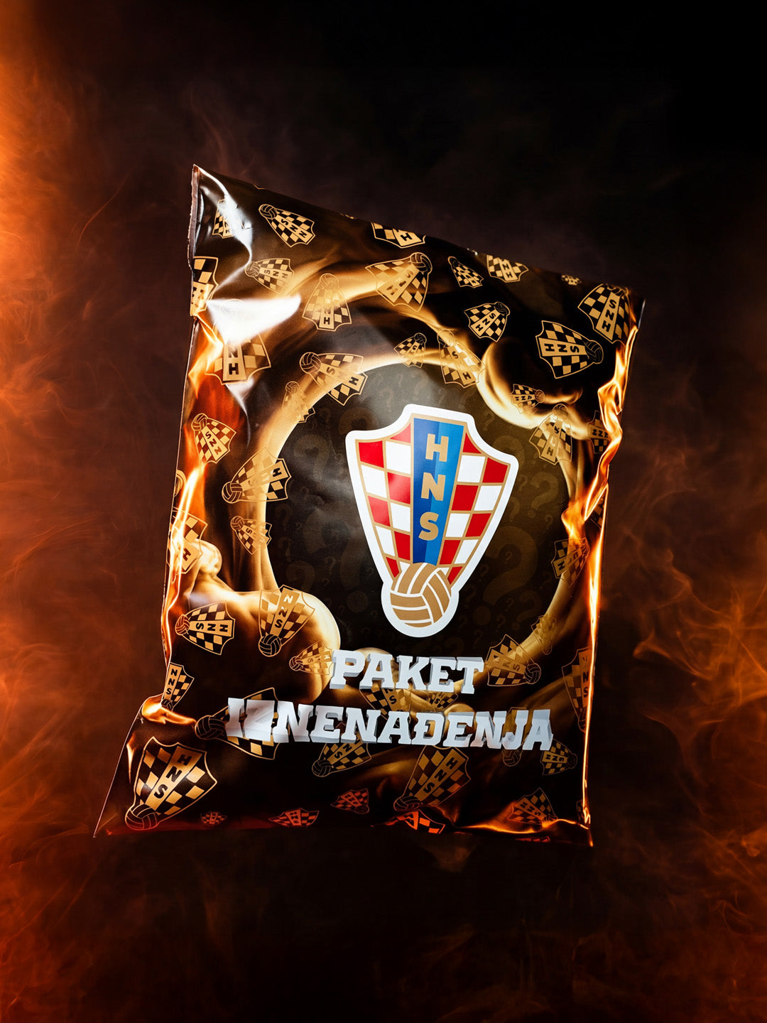 HNS Golden Surprise Merch