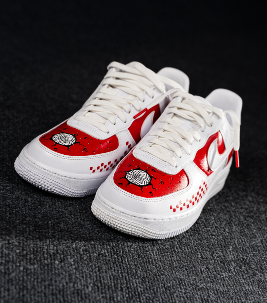 Air Force 1 CROATIA '07