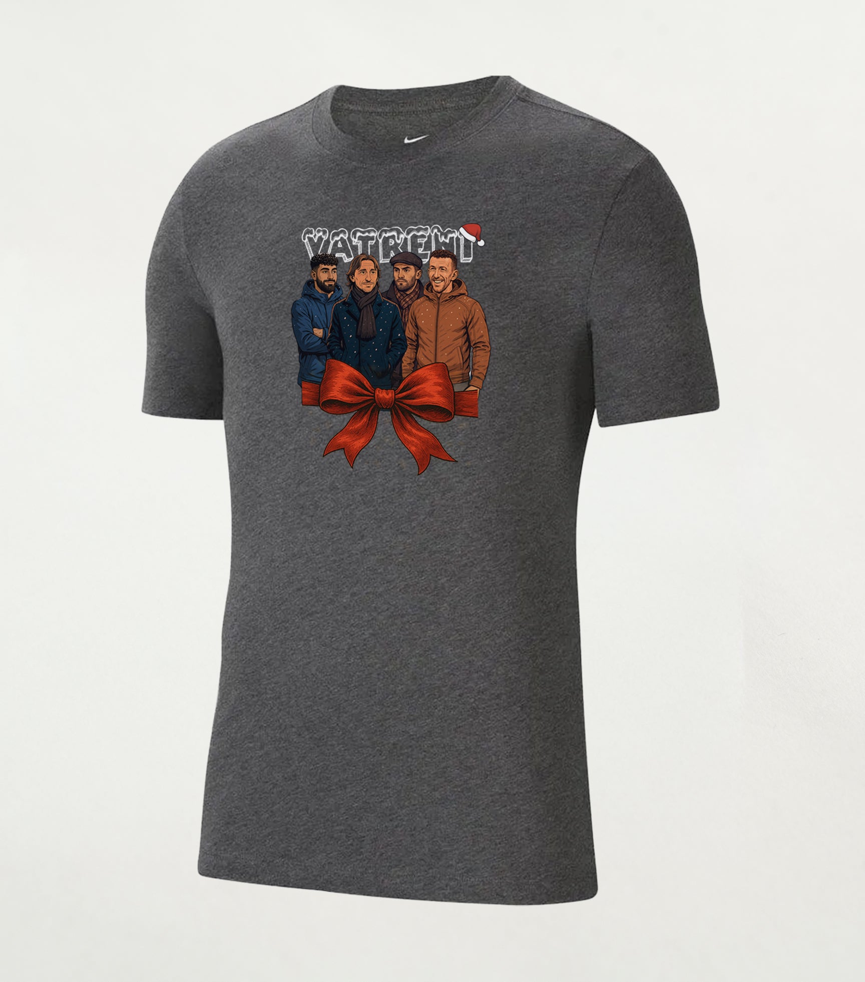 T-Shirt "Winter Magic" M 3