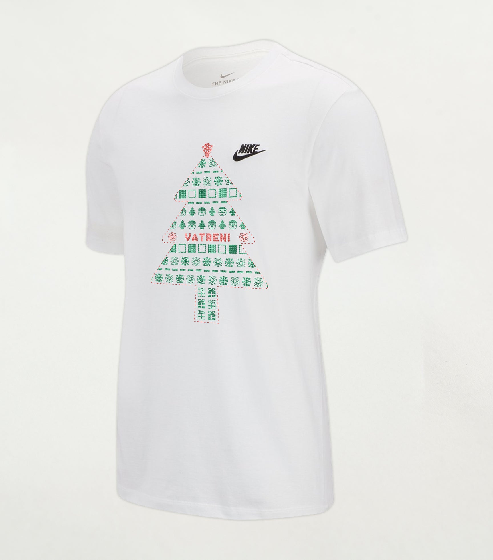T-Shirt "Tree Vatreni" M 2