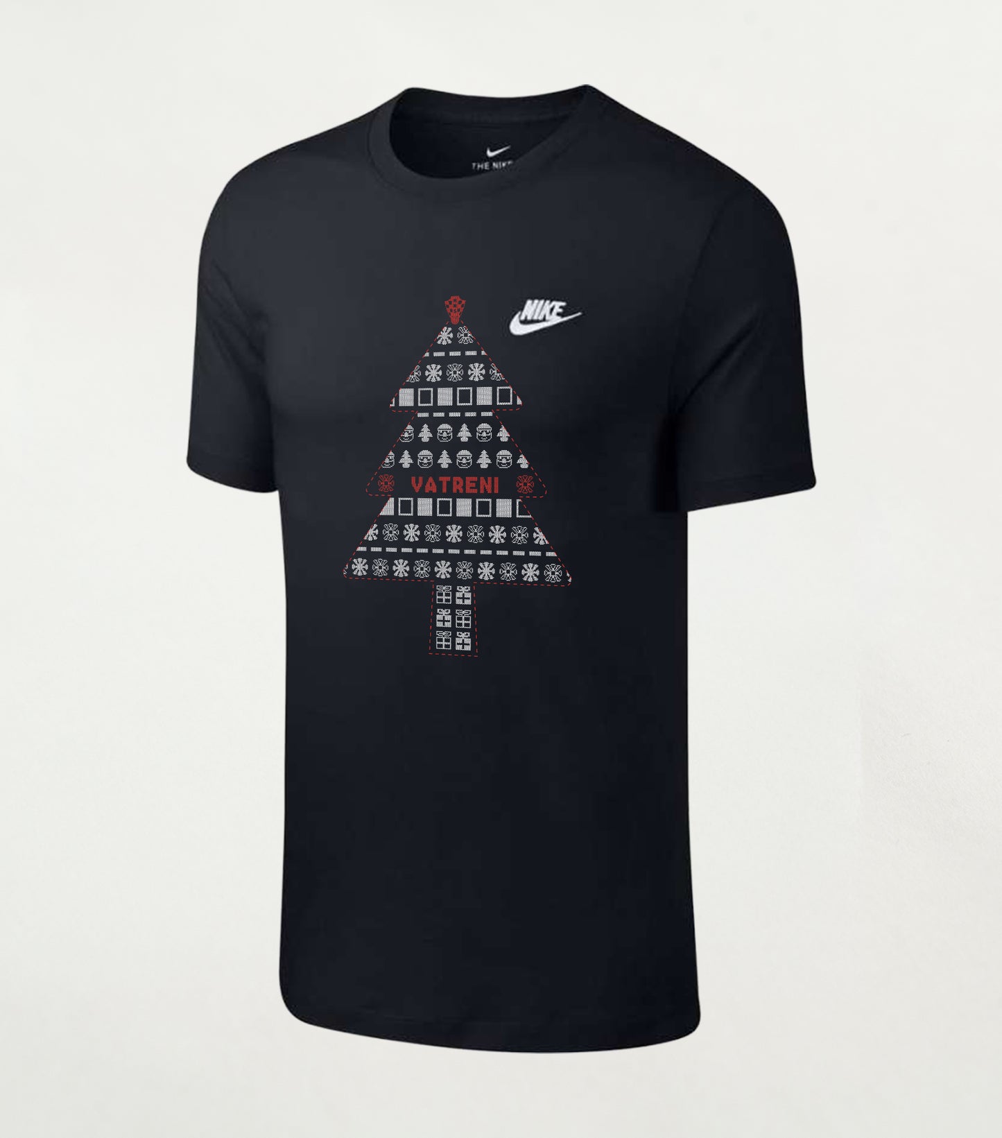 T-Shirt "Tree Vatreni" M 3