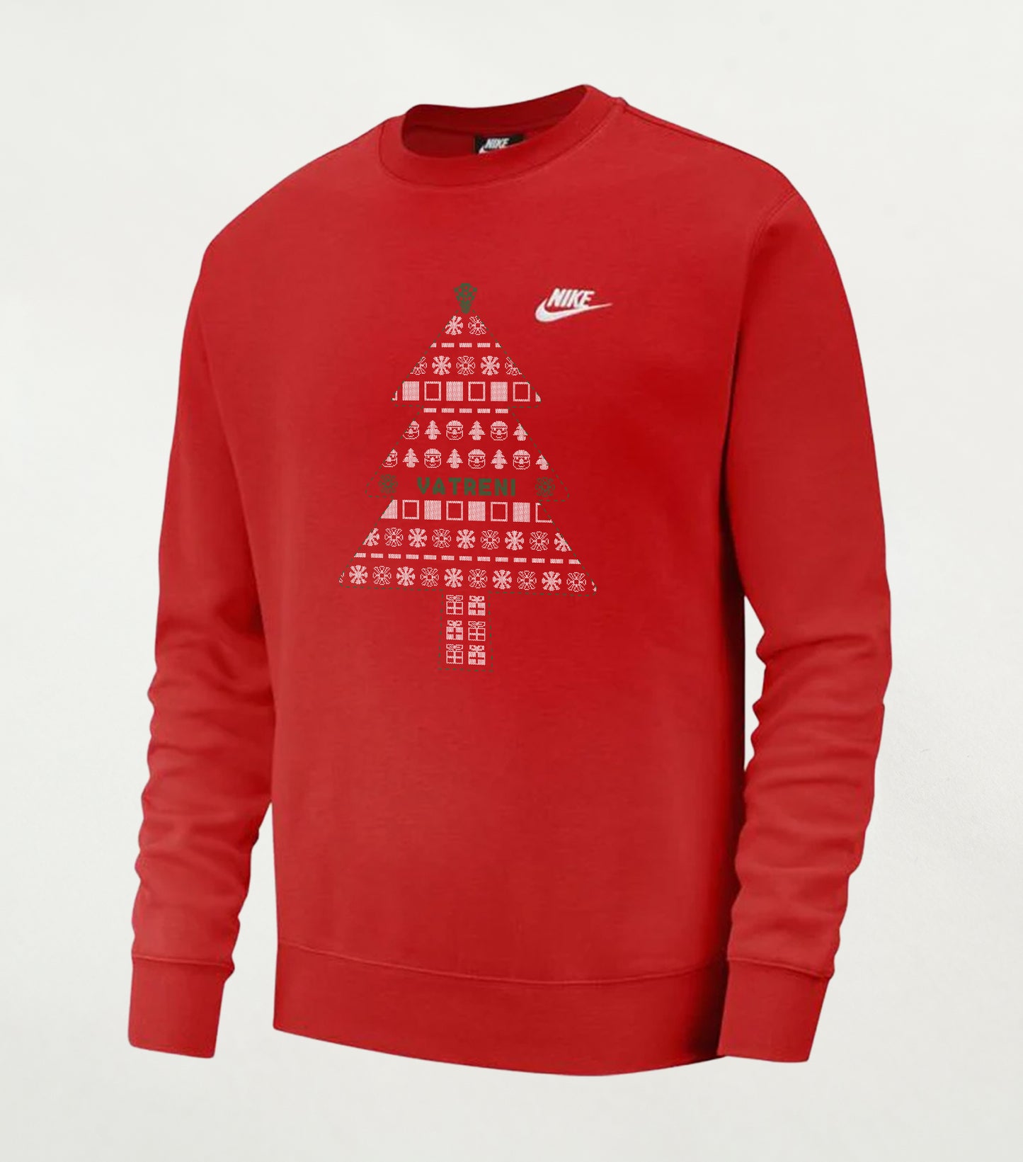 Sweatshirt "Tree Vatreni" M 3