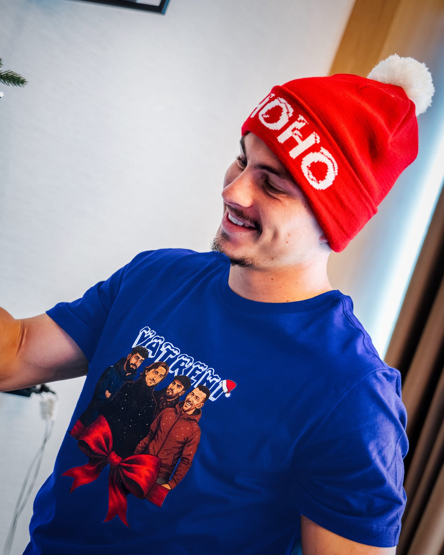 T-Shirt "Winter Magic" M