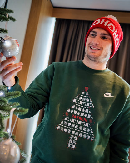 Sweatshirt "Tree Vatreni" M