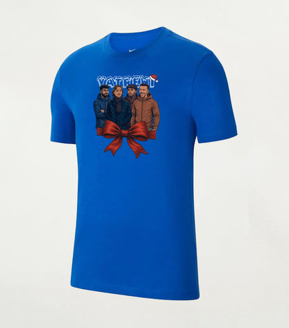 T-Shirt "Winter Magic" M 2