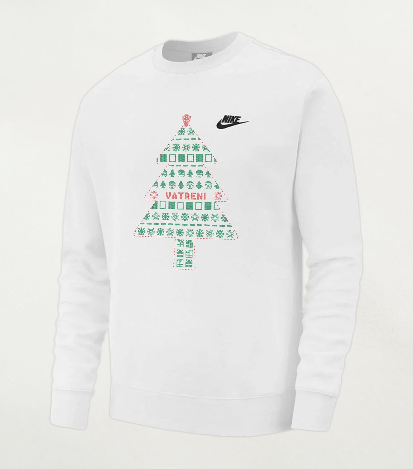 Sweatshirt "Tree Vatreni" M 3