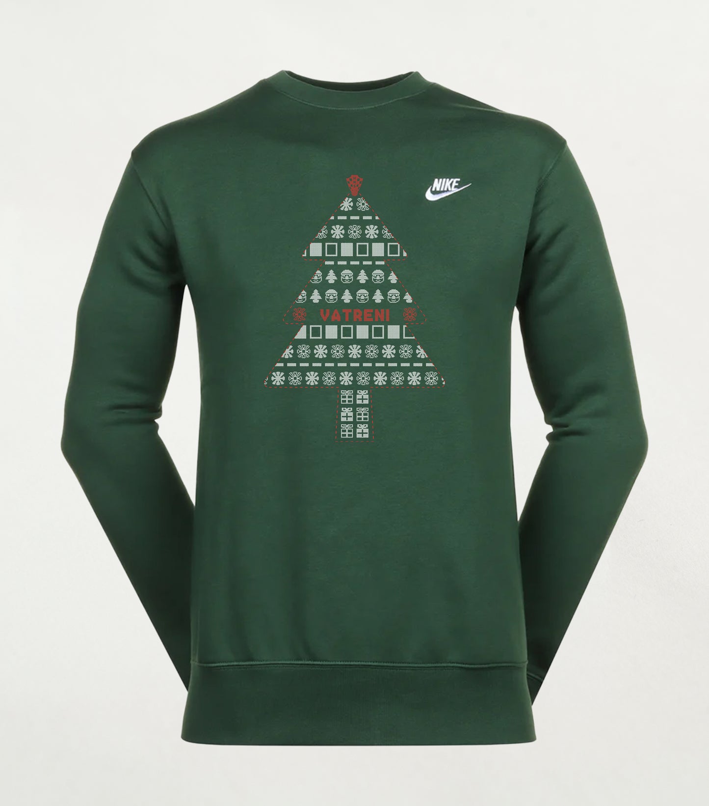 Sweatshirt "Tree Vatreni" M 3