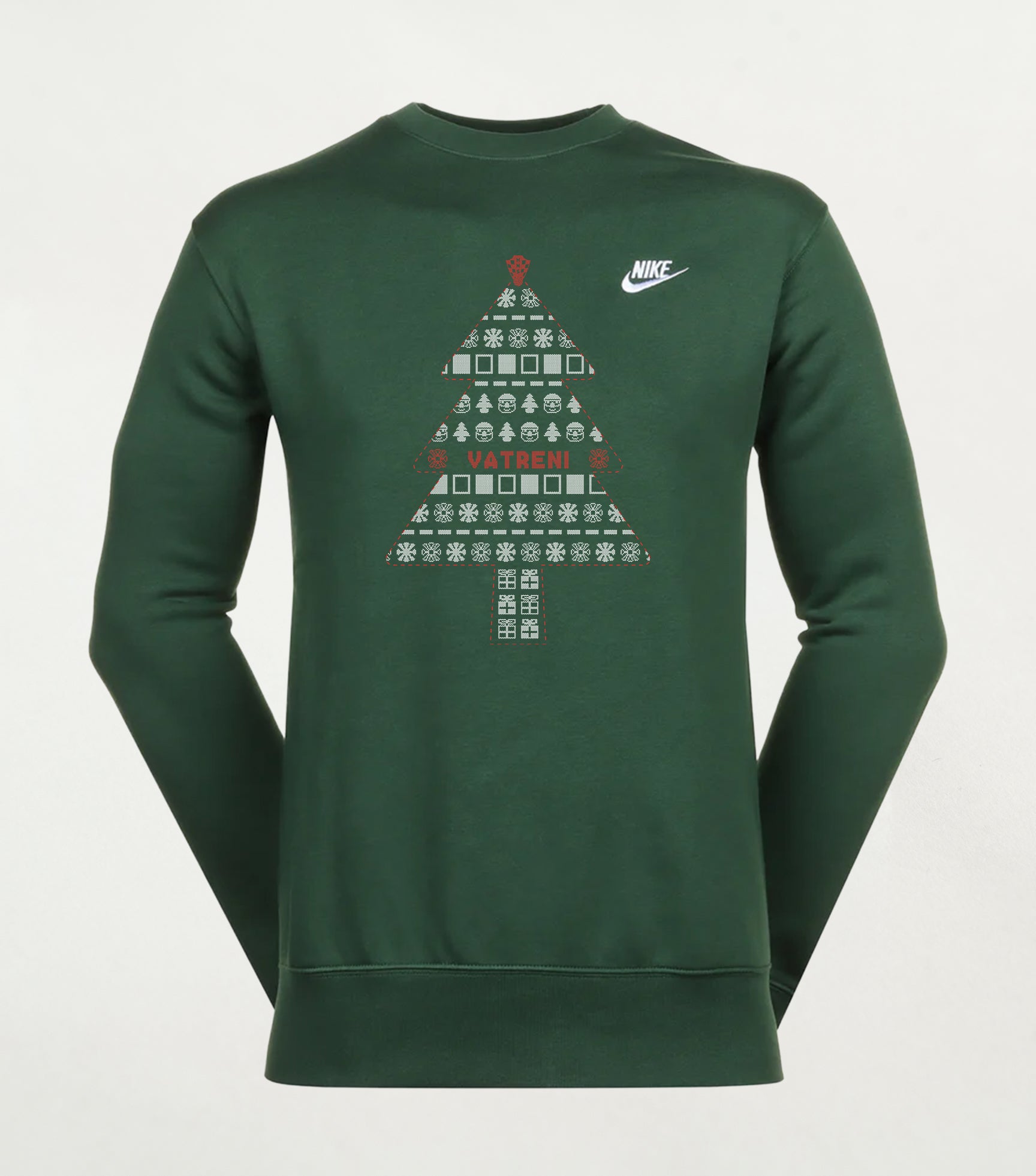 Sweatshirt "Tree Vatreni" M 3