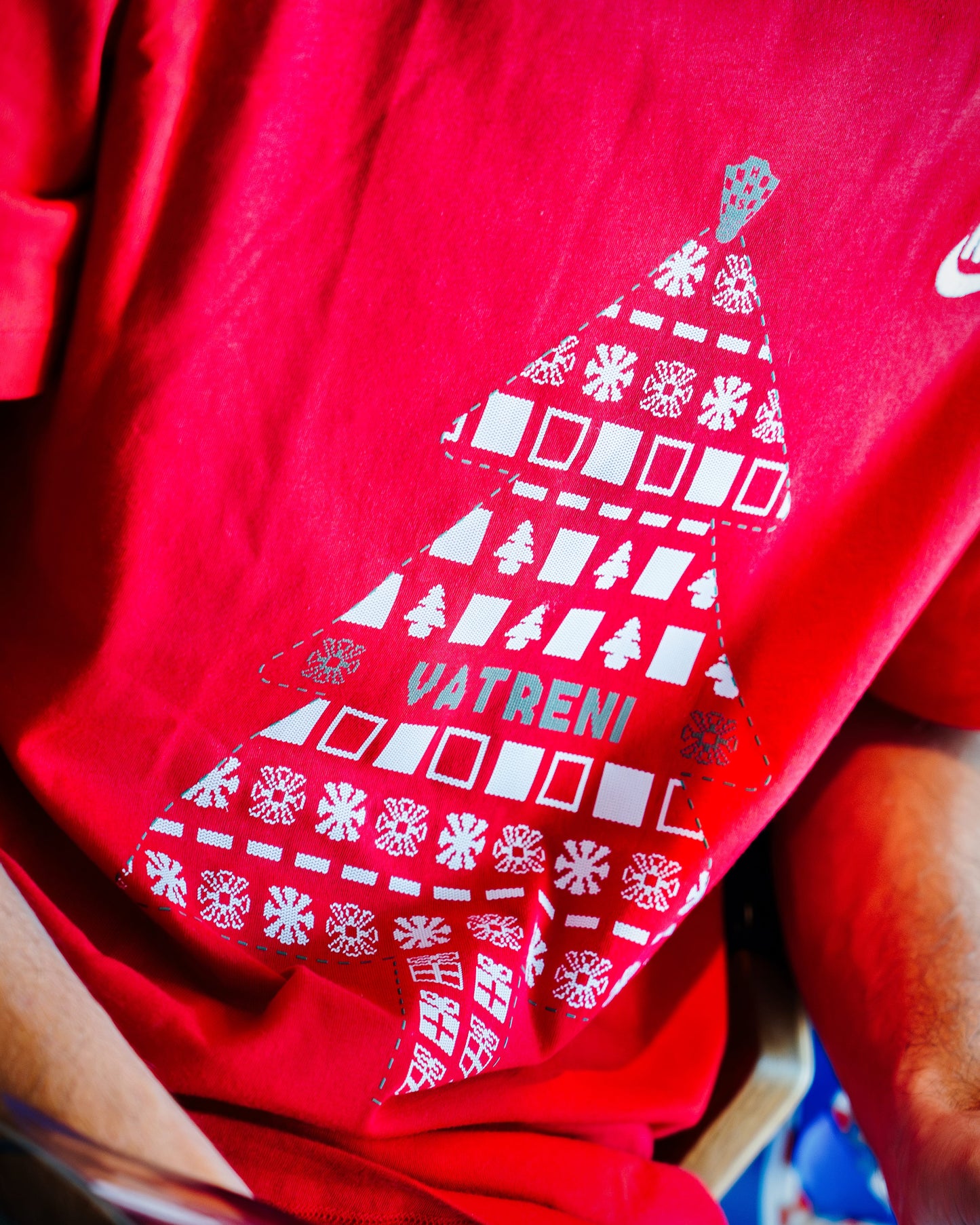 T-Shirt "Tree Vatreni" M 2
