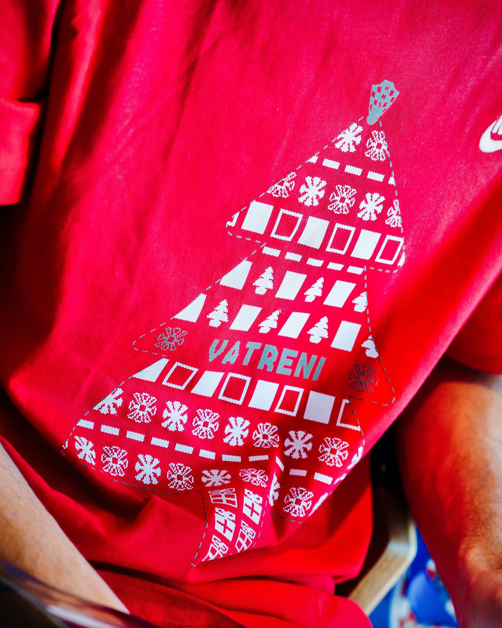 T-Shirt "Tree Vatreni" M 2