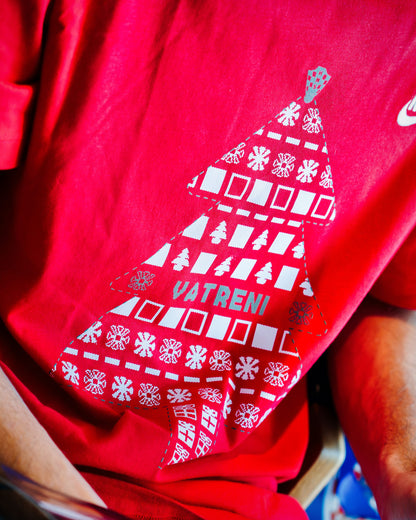 T-Shirt "Tree Vatreni" M 2