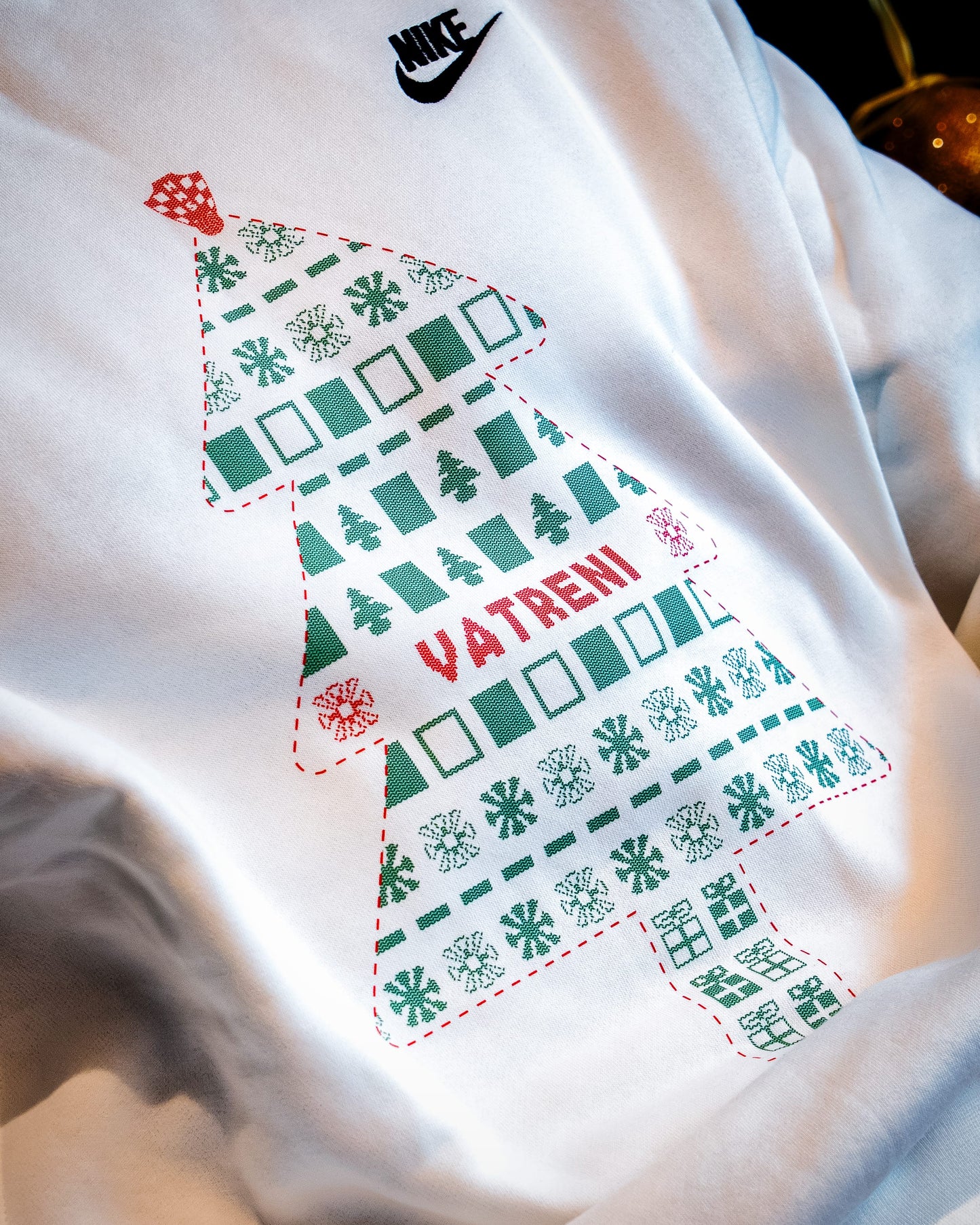 Sweatshirt "Tree Vatreni" M 2