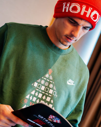 Sweatshirt "Tree Vatreni" M 2