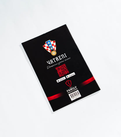 Vatreni - Winter Magic - Comic book (Croatian edition) 7
