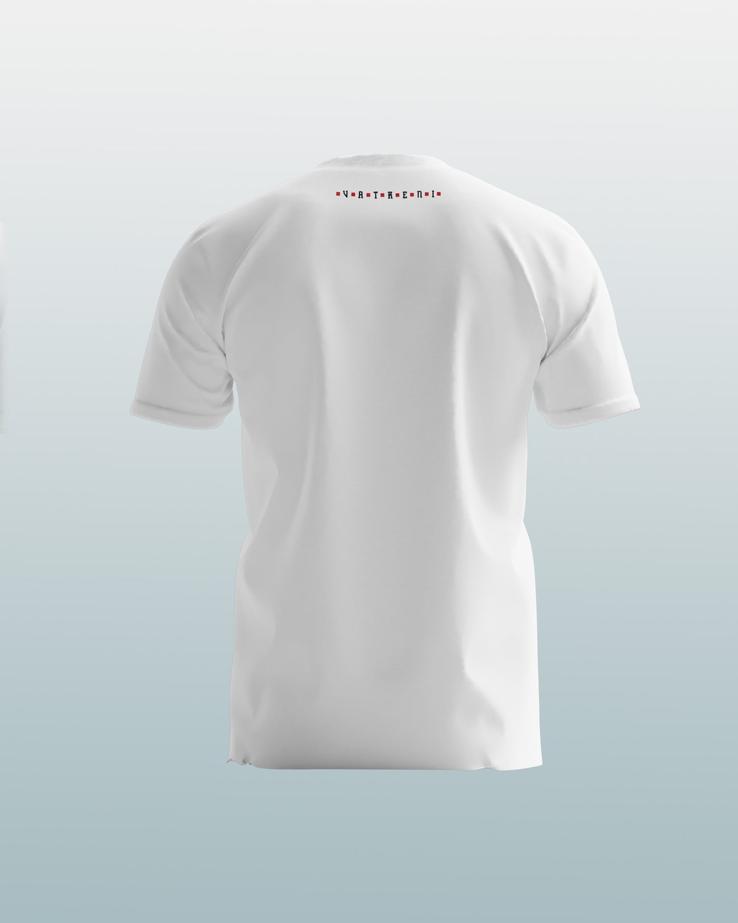 T-Shirt Swoosh Croatia white Y 3