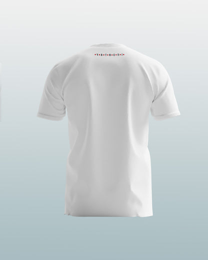 T-Shirt Swoosh Croatia white Y 3