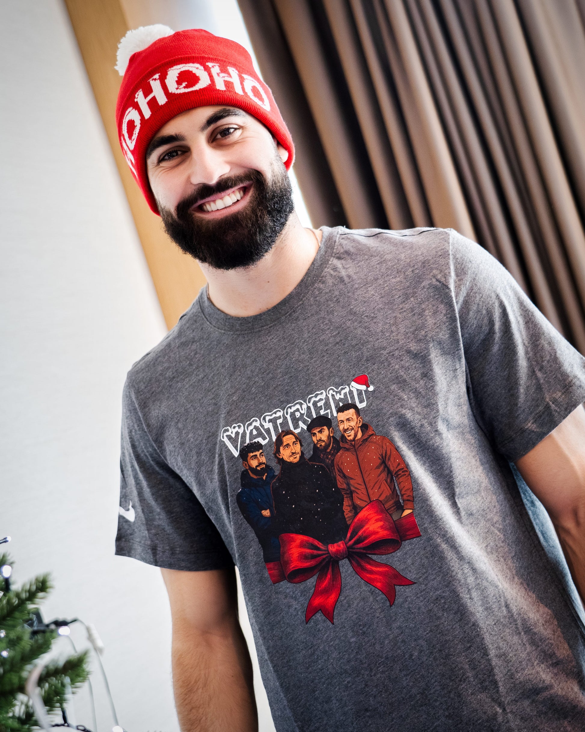 T-Shirt "Winter Magic" M
