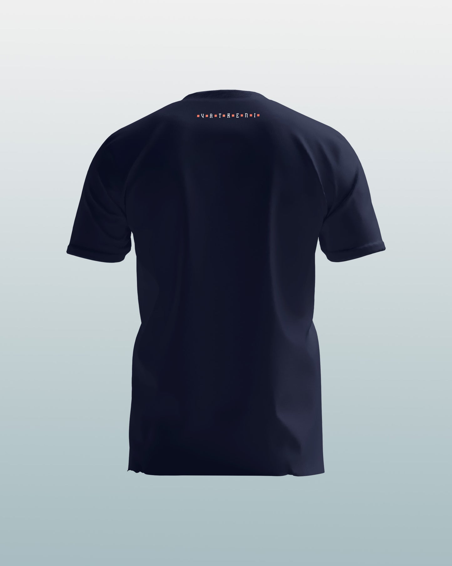 T-Shirt Swoosh Croatia blue Y 3