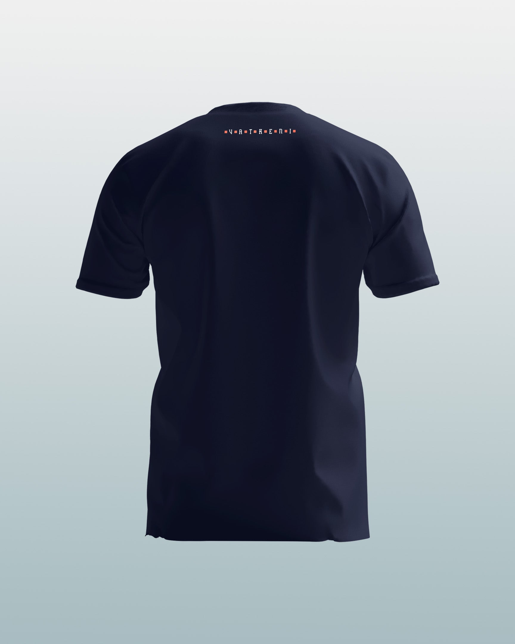 T-Shirt Swoosh Croatia blue Y 3