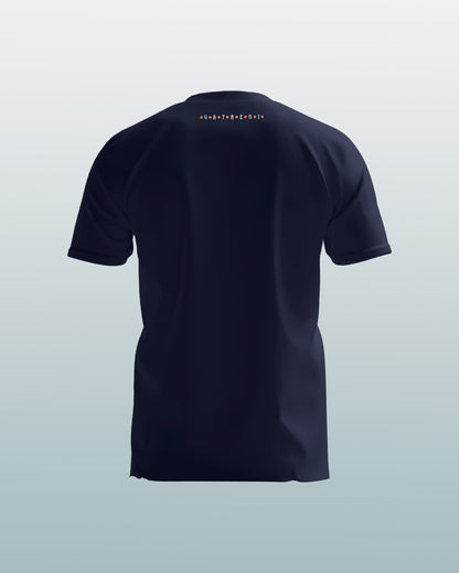T-Shirt Swoosh Croatia blue Y 3