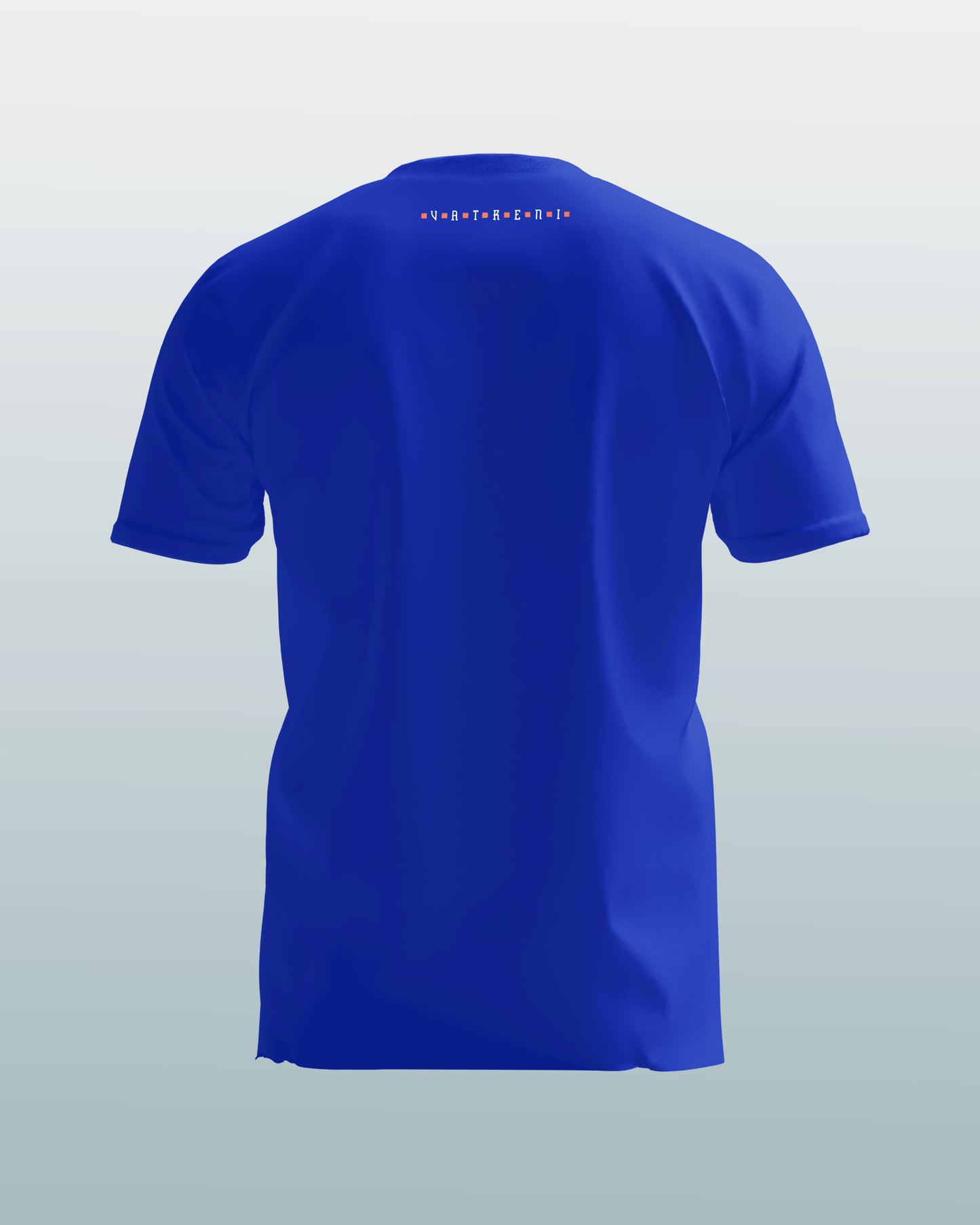 T-Shirt Swoosh Croatia light blue Y 3