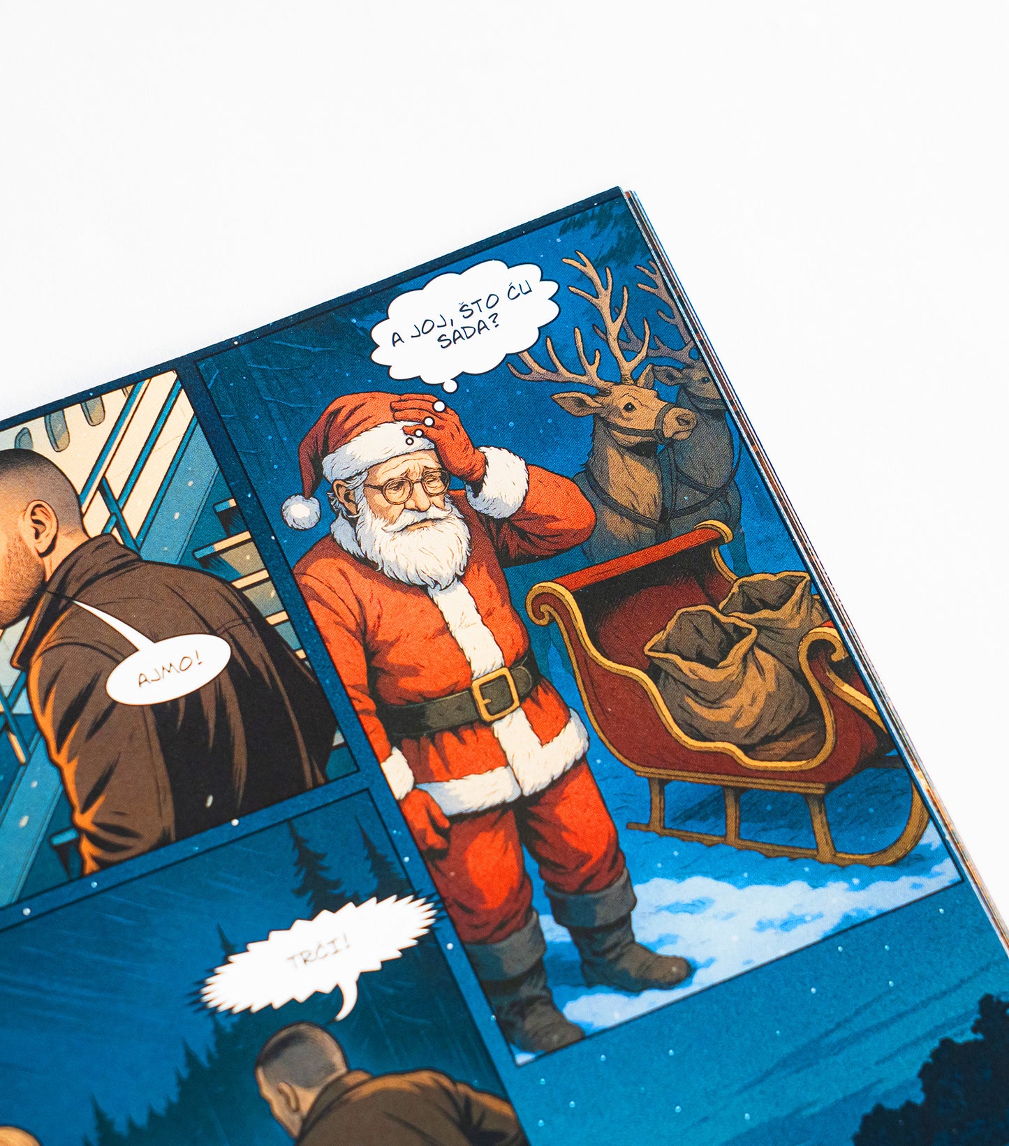 Vatreni - Winter Magic - Comic book (Croatian edition) 6