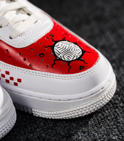 Air Force 1 CROATIA '07 4