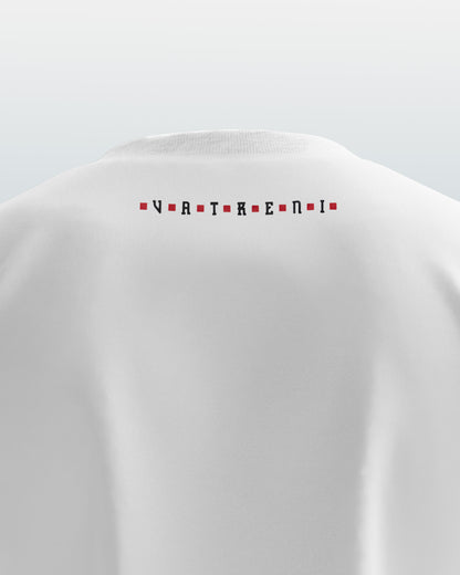 T-Shirt Swoosh Croatia white Y 5