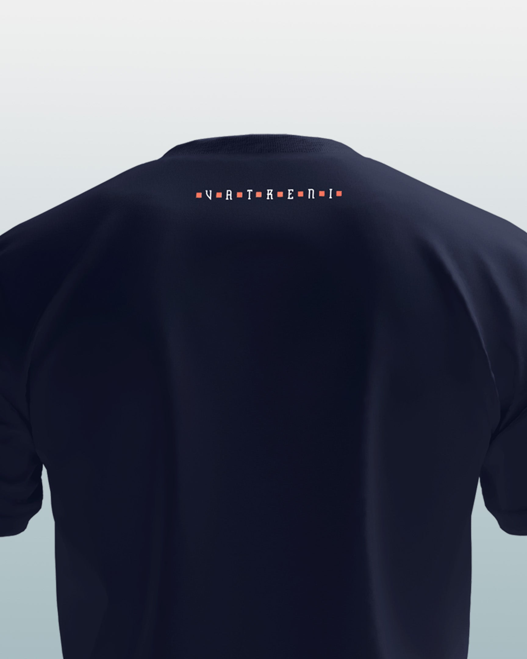 T-Shirt Swoosh Croatia blue Y 5