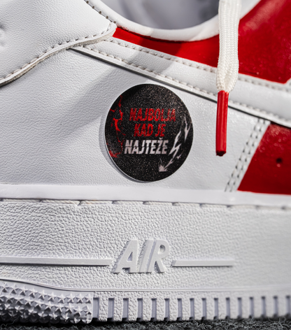 Air Force 1 CROATIA '07 8