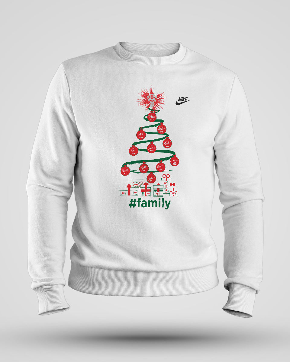 Sweatshirt "Christmas Formation"