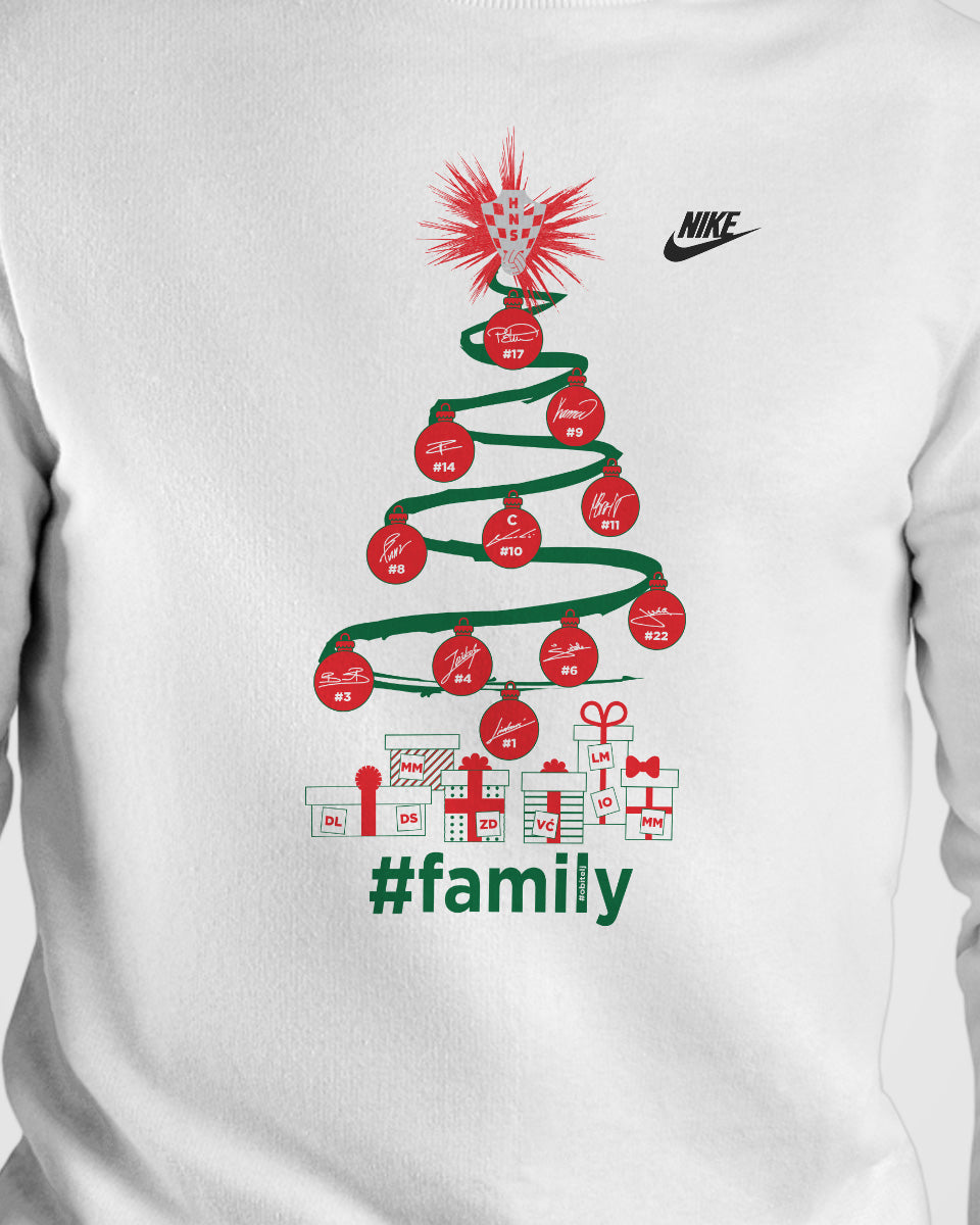 Sweatshirt "Christmas Formation" 2