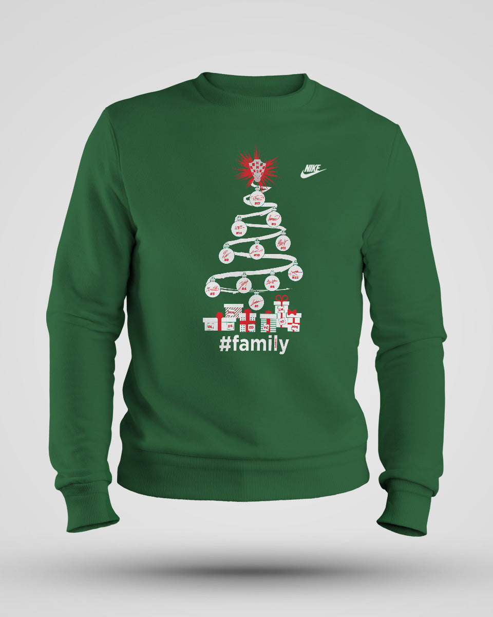 Sweatshirt "Christmas Formation"