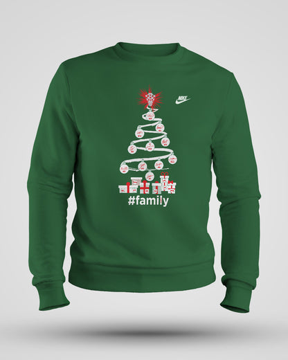 Sweatshirt "Christmas Formation"