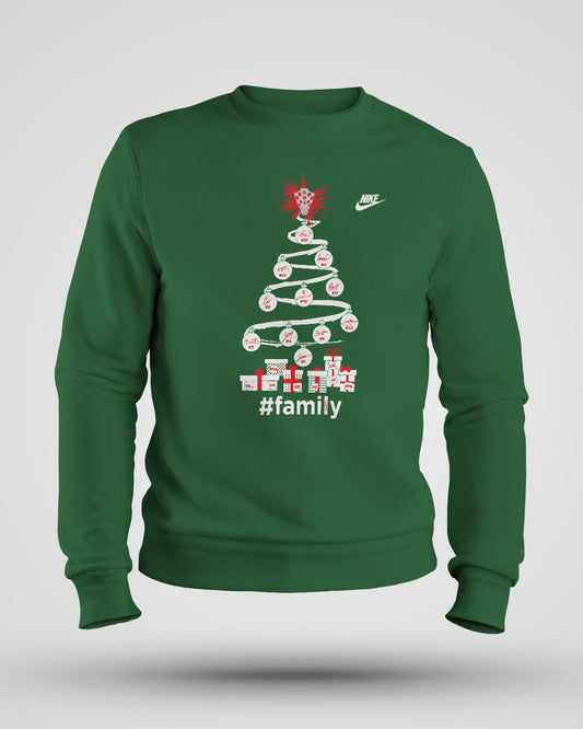 Sweatshirt "Christmas Formation"