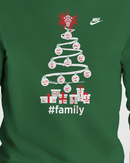 Sweatshirt "Christmas Formation" 2