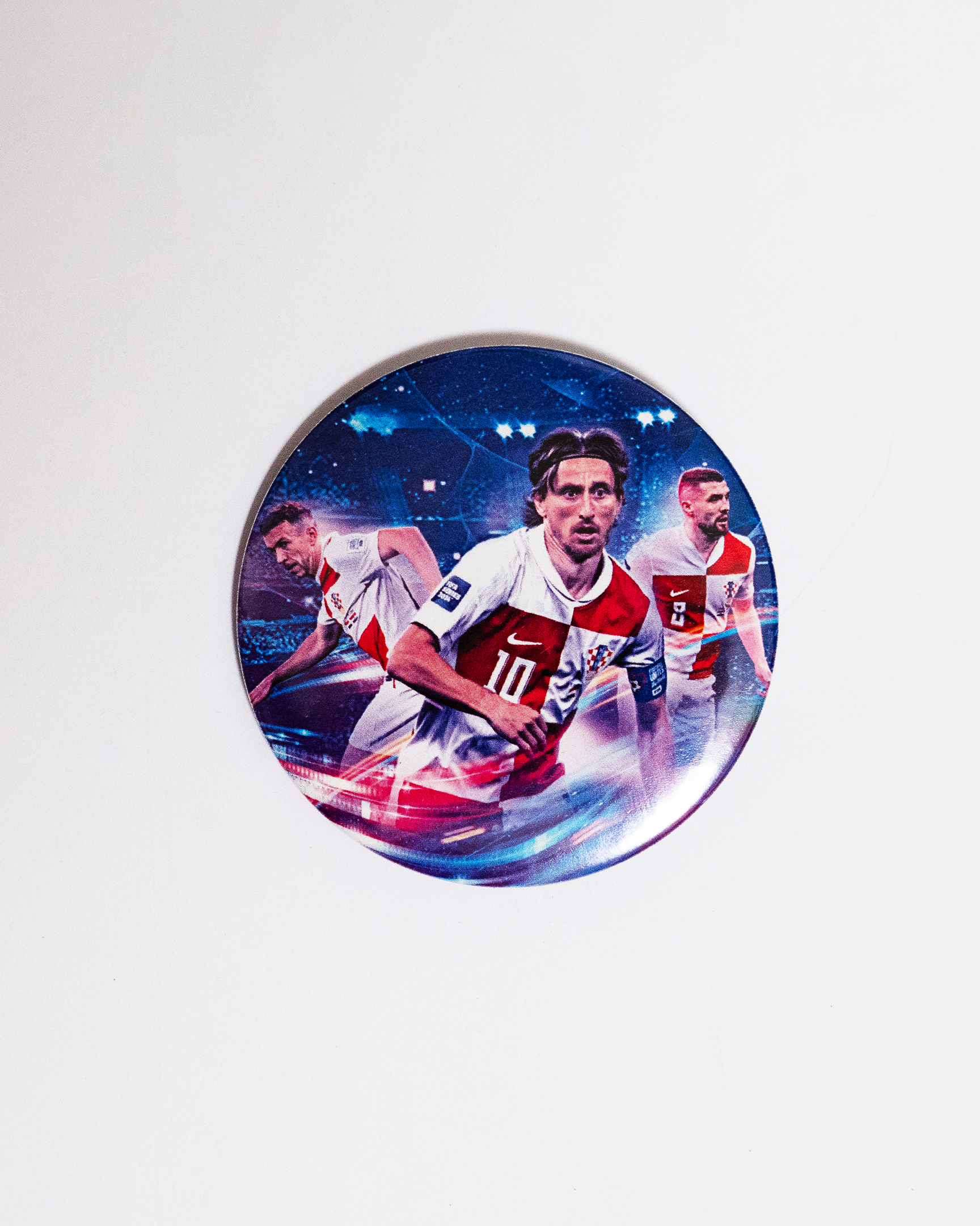 Badge Home