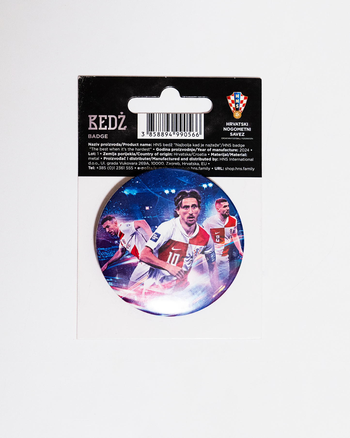 Badge Home 5