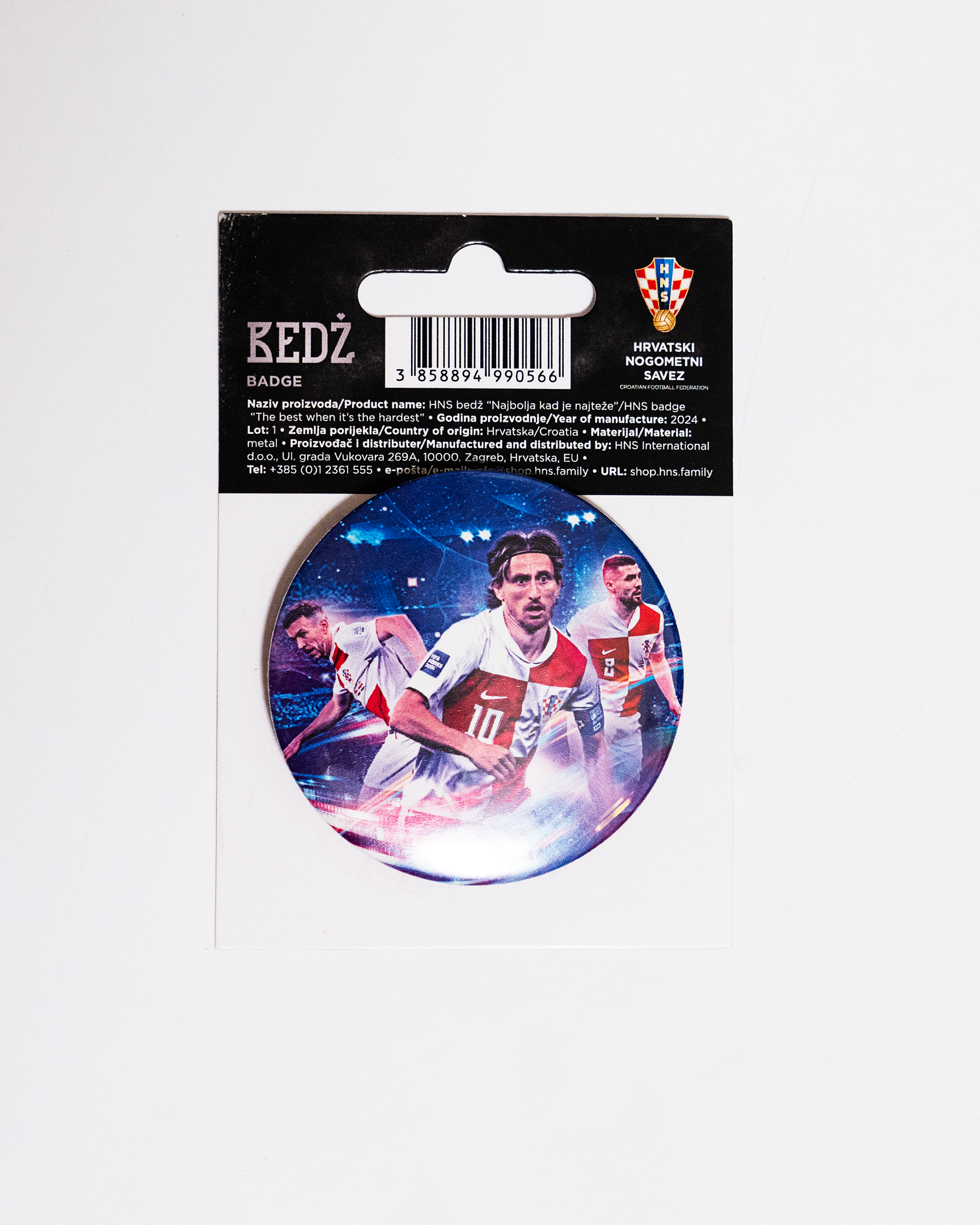 Badge Home 5
