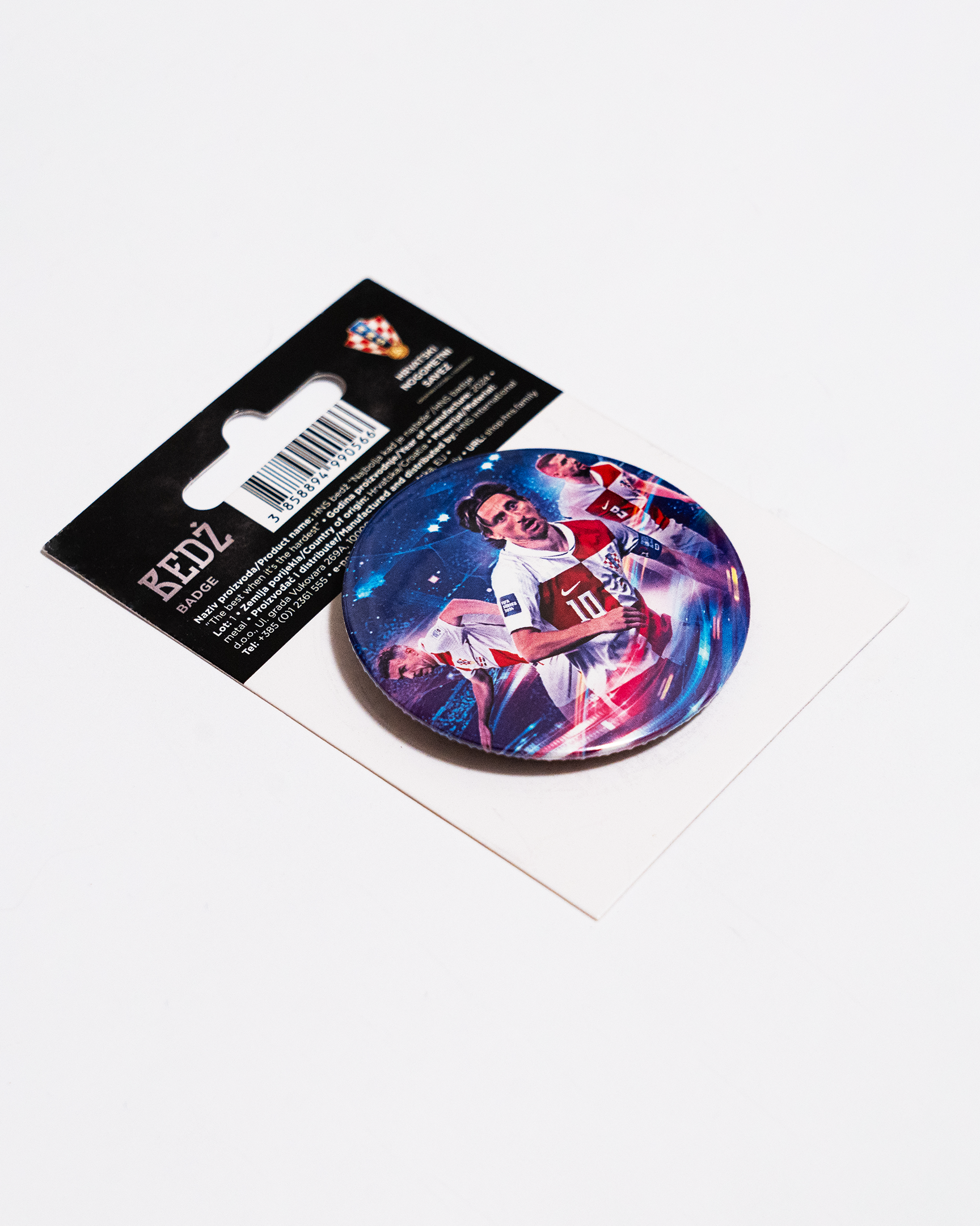 Badge Home 6